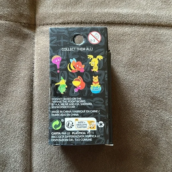 Disney Winnie the Pooh Blind Box Pins - Picture 2 of 2
